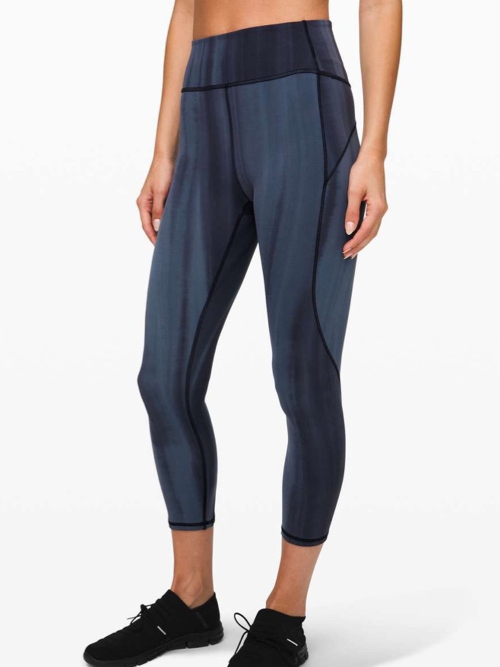 Lululemon In Movement Crop 23"
